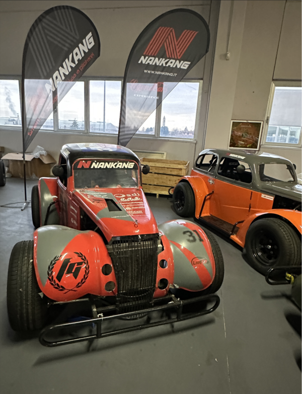 Legend Car 3 Cilindri - 2020 - Usata